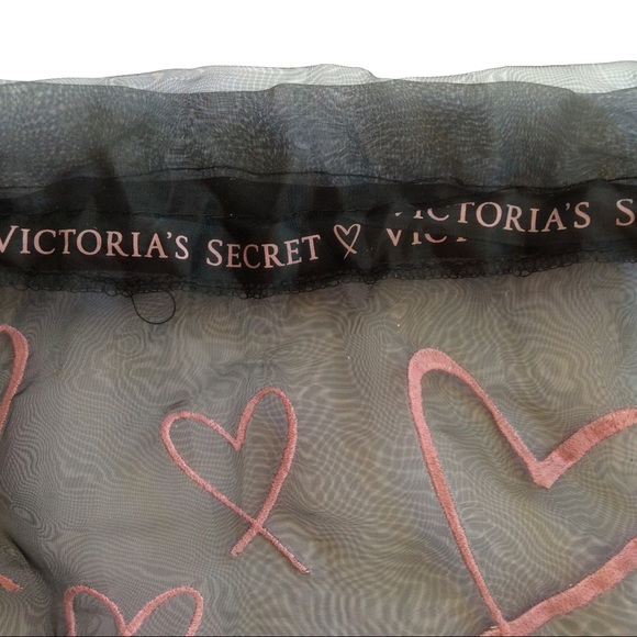 VICTORIAS SECRET LINGERIE OR BIKINI BAG NWT - Picture 5 of 8